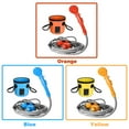 thumbnail image 6 of Portable Camping Shower Outdoor 12V Shower Pump with 20L Collapsible Bucket for Camping Hiking Backpacking Travel Beach Pet Bath Flowering, 6 of 10