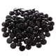 thumbnail image 1 of 1 cuentas de vidrio de colores surtidos, briolette facetadas, redondas para hacer joyas. Negro, 1 of 7