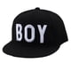 thumbnail image 1 of La circunferencia del sombrero se puede ajustar de 49 a 52 cm, sombrero de ala plana de verano, gorra de béisbol con protección solar para niños, 1 of 5