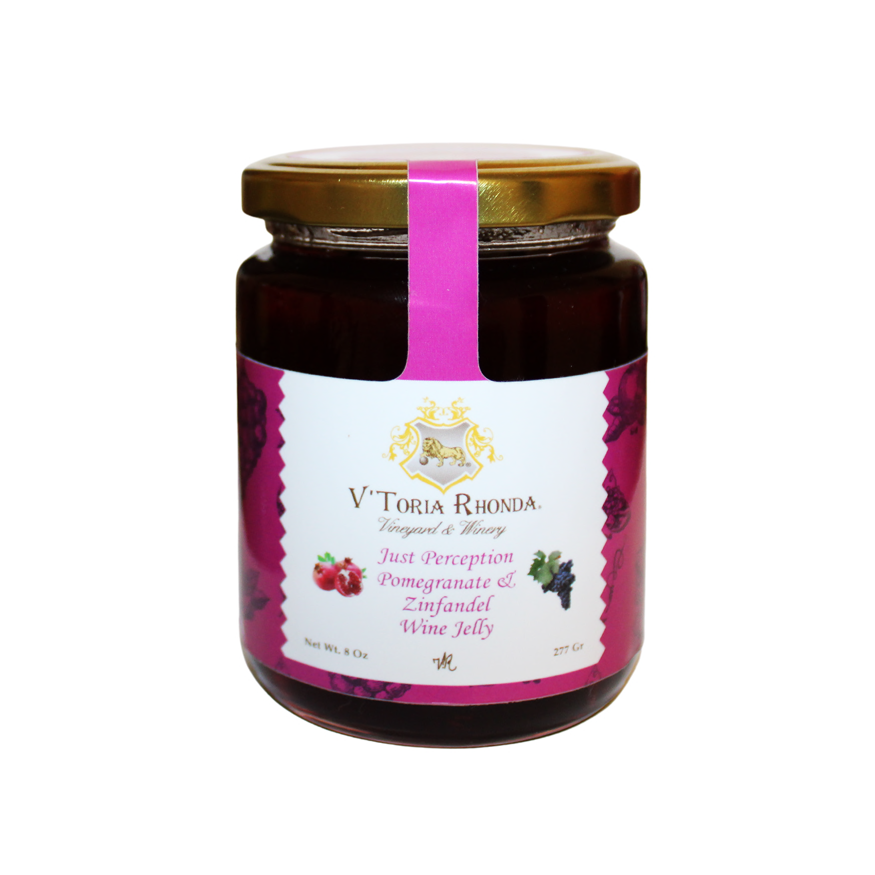 Just Perception Wine Jelly