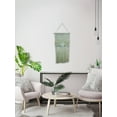 thumbnail image 6 of Heart Macrame Wall Hanging, 6 of 10
