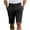 Black, variant on ZVNAΖH Men's Golf Shorts Stretch Dress Shorts Cargo Quick Dry Athletic Casual Shorts with Pockets