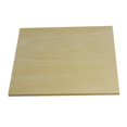 thumbnail image 2 of 10 posavasos de madera con forma cuadrada, placas en blanco recortadas para manualidades de madera DIY 200x200x15 mm, 2 of 9