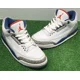thumbnail image 1 of Size 10.5 - Jo r-dan 3 Retro OG Mid True Blue - Excellent Condition [854262-106], 1 of 6