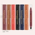 thumbnail image 3 of Eyeliner Pencil Waterproof Eye Shadow Pencil Two In One Eye Makeup Tool Natural Silk Texture Long Lasting Smudge Resistant Easy To Apply Makeup Essential, 3 of 5