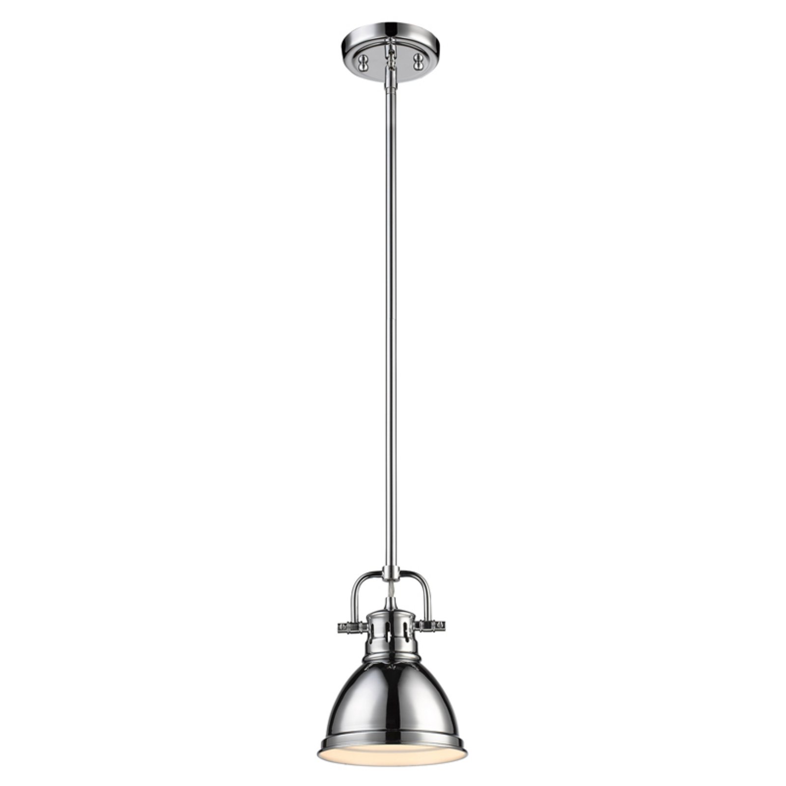 Golden Lighting Duncan 3604M1L Mini Pendant