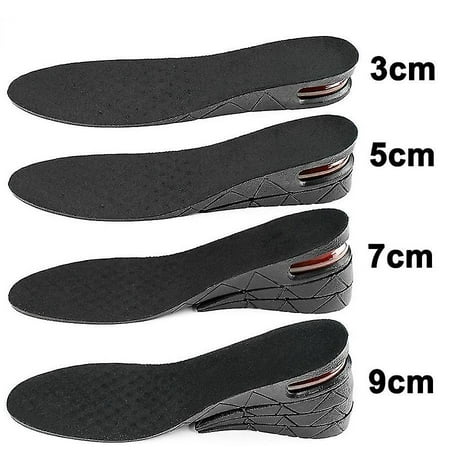 Invisible Insole For Heightening, From 3 Cm To 9 Cm, Heightening Pad ...
