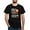 Black, variant on CafePress - I Tried To Be Good But Then The Campfire W T Shirt - Men's Classic Graphic Cotton T-Shirt