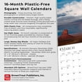 thumbnail image 6 of A Perfect Storm | 2026 12x24" (Hanging) Wall Calendar | Plastic-Free | BrownTrout, 6 of 9