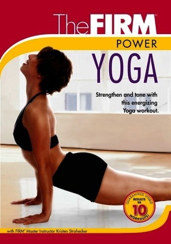 The Firm: Power Yoga ( (DVD)) by The Firm