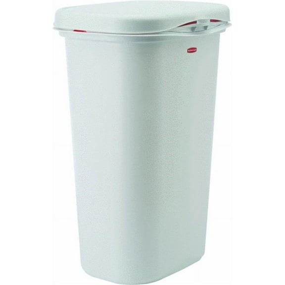 Rubbermaid Top Waste Basket, 52-Quart