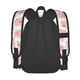 thumbnail image 4 of Disketp Kawaii Pigs Mochila Escolar de Gran Capacidad y Peso Ligero, Mochila de Viaje Ideal para Escuela, Trabajo y Uso Diario, Cómoda y con Estilo, 4 of 8