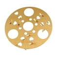 thumbnail image 3 of Stainless Steel Steamer Rack Steam Tray Steaming Rack Basket Removable Legs, 3 of 9
