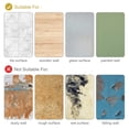 thumbnail image 4 of jesticaly 6pieces Self Adhesive Mirror Tiles Easy To Apply Easy To Remove All Spaces, 4 of 6