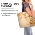 thumbnail image 2 of Disketp Bolsa Tote Estampada para Mujer, Bolso de Hombro y de Mano para Compras y Viajes, 2 of 8