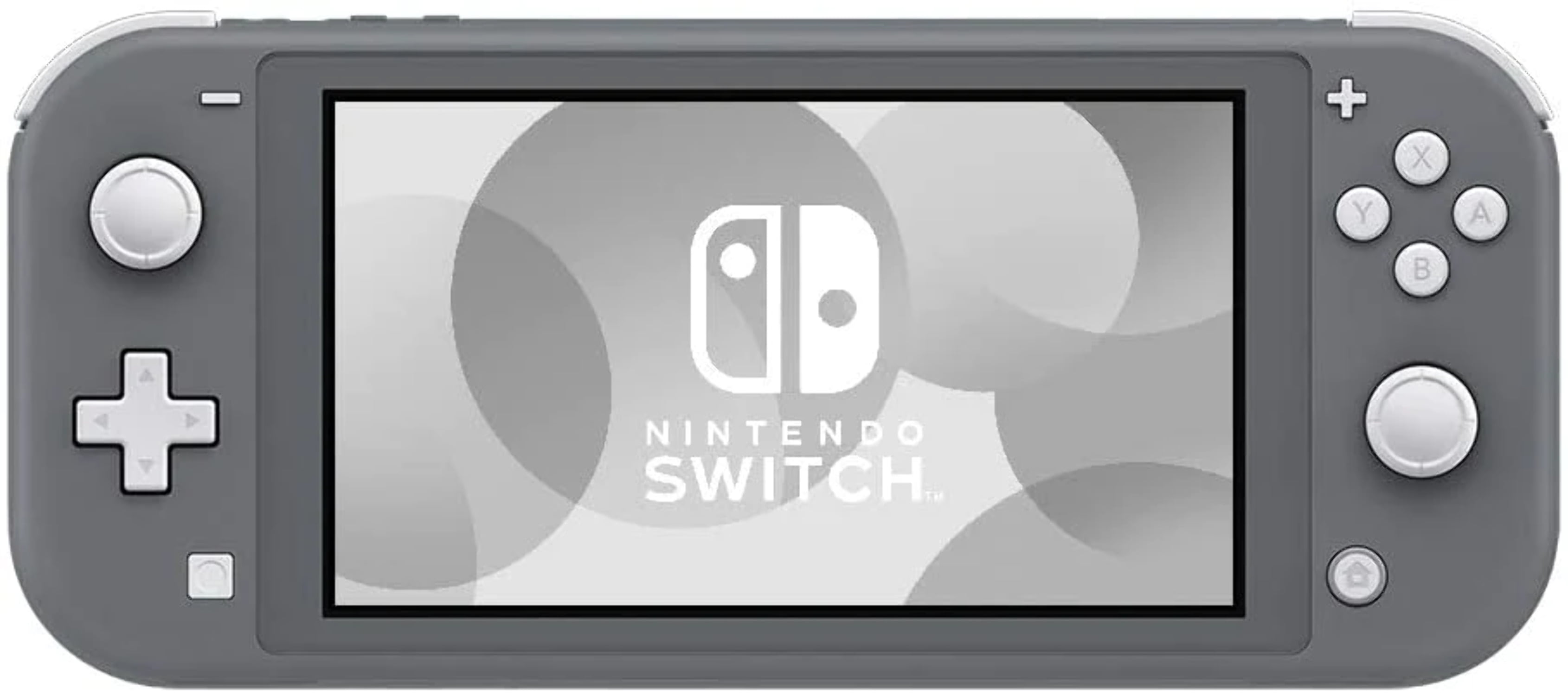 Nintendo Switch Lite - Gray (JP)*