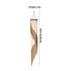 thumbnail image 3 of Muyoka Wind Chimes Bell Acero inoxidable Mariposa 18 Tubo Outdoor Windchime Yard Garden AU Muyoka Hogar, 3 of 7