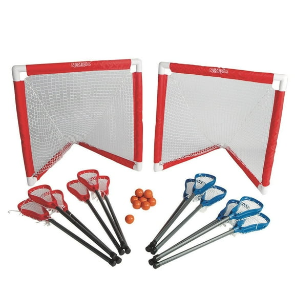 Spectrum™ 12 Player Lacrosse Game Pack