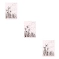 thumbnail image 1 of Bewildely Plantilla de carpetas en relieve para álbum de fotos, fabricación de tarjetas, plantilla en relieve, molde para pastel y Fondant Type4 NO4 Bewildely CBP122650, 1 of 6