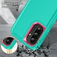 thumbnail image 6 of for Samsung Galaxy A56 5G Case, Samsung Galaxy A56 5G Phone Case with Built in Kickstand, Shockproof/Dustproof/Drop Proof Heavy Duty Military-Grade Rugged Protective Cover for Samsung Galaxy A56 5G, 6 of 8
