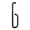 B, variant on Bathroom Grab Rod Stainless Steel Materials Safety Handles for Bathtubs and Toilet Support Easy Installion Designs