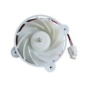 Replacement Refrigerator Cooling Fan for Samsung Refrigerator, DA31-00287B 00334C-00305A, Cooling Performance Improvement
