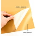 thumbnail image 2 of 12"x12FT Gold HTV Iron On Heat Transfer Vinyl Roll for T Shirt Cricut Silhouette, 2 of 6