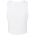 thumbnail image 2 of Bella + Canvas Womens Micro-Rib Racer Tank Top, 2 of 4