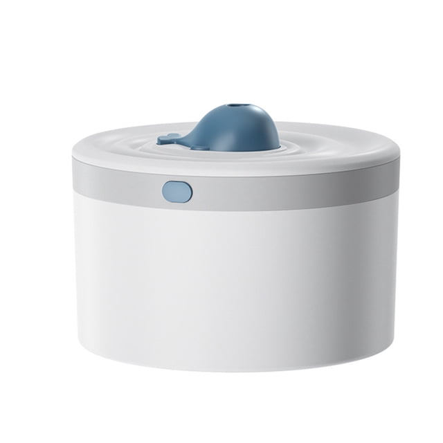 Toystoory Humidificador de aire, 1,5 l, 2 W, generador de niebla hidratante, recargable, 2 engranajes, temporizador ajustable, difusor de atmósfera Humidificadores Toystoory HA063510-00