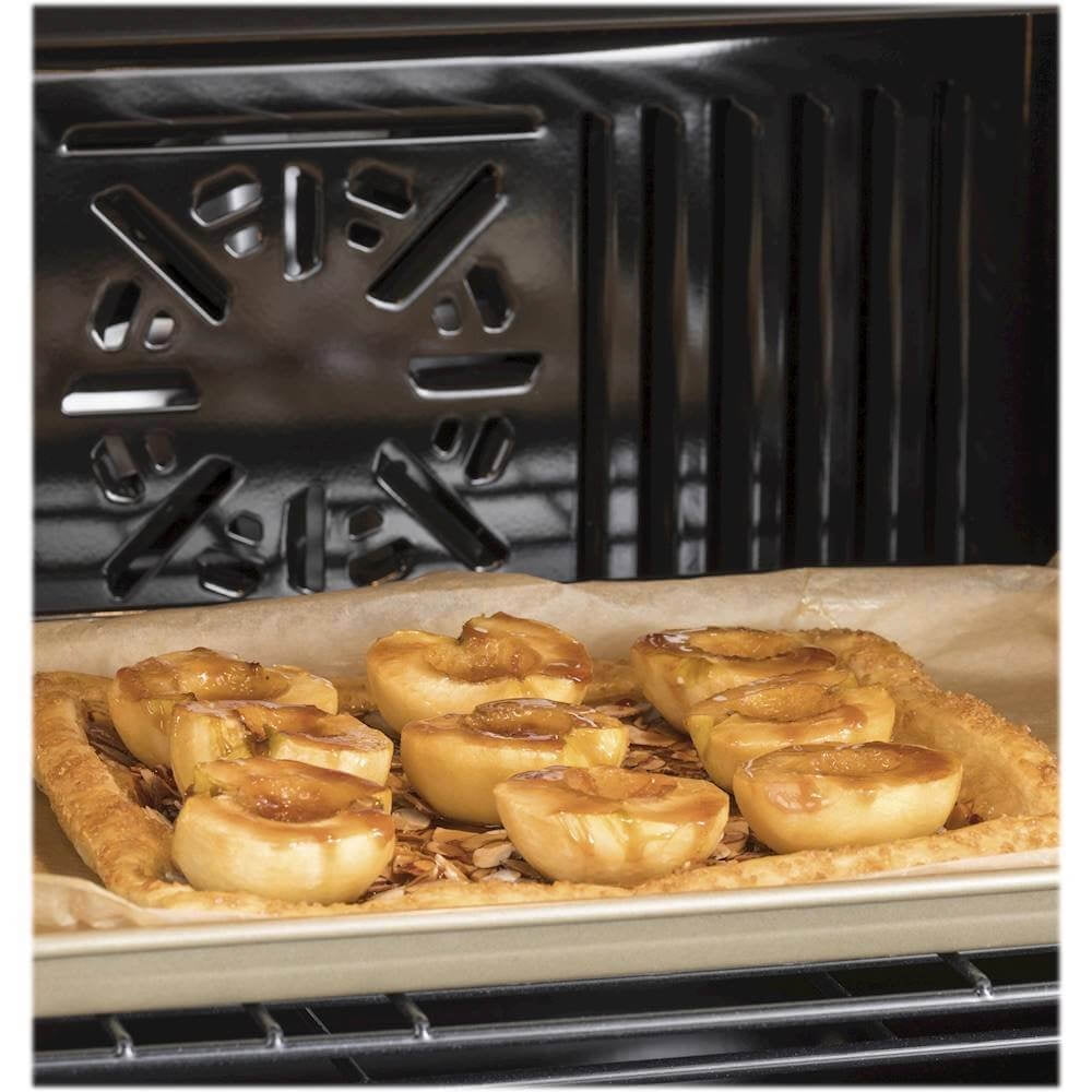 Café CKS70DP2NS1 27 inch Stainless Single Smart Electric Wall Oven