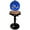 Blue 32inch tall, variant on Techwood 1600W Outdoor Electric Grill for Indoor & Outdoor Cooking, Patio, Camping, Temperature Control