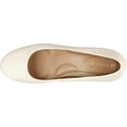 thumbnail image 4 of Aerosoles womens Pump, Dress Pump, Bone Leather, 9.5 US, 4 of 5
