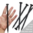 thumbnail image 4 of YAOMOBB Landscape Edging No Dig Lawn Fence Set Weather Resistant L shaped Design for Garden Decoration, 4 of 6