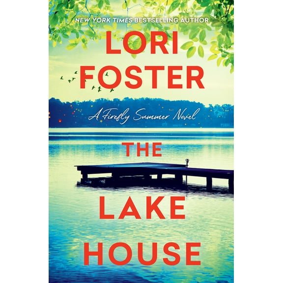 Firefly Summer The Lake House, (Paperback)
