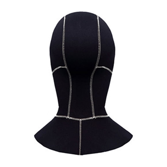 Soidarity Keep Diving DH-321 gorra de buceo de nailon a prueba de frío cubierta de cabeza de capucha Flexible Freediving sombrero de surf Type2 NO2