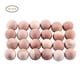 thumbnail image 1 of Cedar Wood Balls 24Pcs Cedar Wood Moth Repellent Balls Clothes Bedding Blankets Storage Closet Drawer Cedar Wood Balls ANGGREK Moth Repellent Balls, 1 of 8