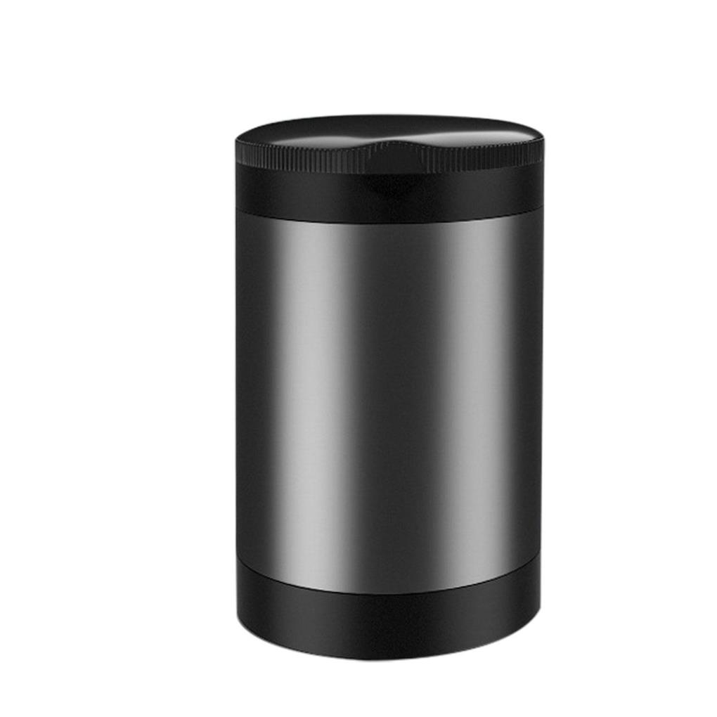 ADVEN Car Ashtray with Lid Creative Car Ashtray with LED Light