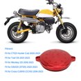 thumbnail image 3 of Cubierta Lateral de Culata de Motocicleta para Trail 125 Monkey 125 Grom 125 Protección Efectiva de aleación de Aluminio ANGGREK  Otros, 3 of 8
