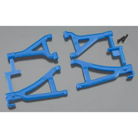 RPM Front Upper Lower A-Arm Set (1/16 E-Revo)