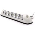 thumbnail image 1 of 12V RV LED toldo porche luz impermeable autocaravana lámparas de pared interiores barra de luz RV Van Camper blanco, 1 of 5