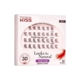 thumbnail image 4 of KISS Pestañas Postizas Looks So Natural Trio Lash Medium KISS Look So Natural, 4 of 5