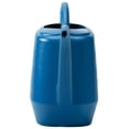 thumbnail image 3 of Bloem Aqua Rite 56 Fl Oz (.44 Gallon) Classic Blue Resin Watering Can for Indoor and Outdoor Use, 3 of 6