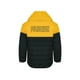 thumbnail image 2 of CHAMARRA GREEN BAY PACKERS PARA CABALLERO 100% ORIGINAL NFL 322698, 2 of 7