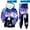 HL14541, variant on Rhea Ripley Merch Tour Hoodie Pants Sets For Men/Women Unisex Sweatshirt Pants Two Piece Set Streetwear