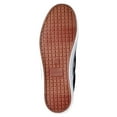 thumbnail image 5 of No Boundaries Men's Clinton Canvas Skate Slip On Sneakers, 5 of 5