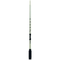 Cross Refills for Ballpoint Pens, Fine, Black Ink, 2/Pack
