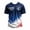 022 France, variant on 2026 National Flag Shirt Men Soccer Lovers Tee 2026 Soccer Event Fan Soccer Tops France
