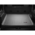thumbnail image 2 of WeatherTech Cargo Trunk Liner compatible with 2008-2012 Jeep Liberty - Behind 2nd Row, Grey, 2 of 4