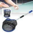 thumbnail image 4 of Récupérateur de Balles de Pingpong, avec Poignée Rétractable Grande Capacité Réglable pour Tennis de Table, 4 of 8