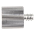 thumbnail image 2 of Adaptador de trípode para nivelador láser, conector de conversión de 5/8 pulg. a 1/4 pulg., accesorio de soporte, 2 of 14